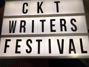 CKT Writers Festival