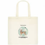 Tote small reverse side