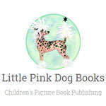 Little Pink Dog Books logo