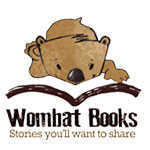 Wombat Books logo